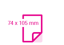 Etiketten A7